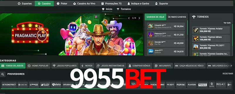 cassino 9955BET